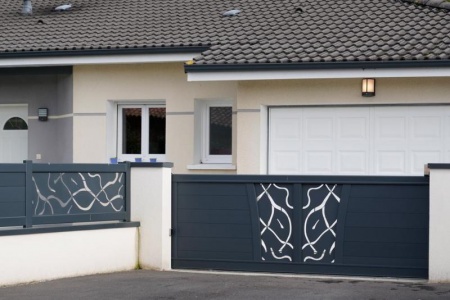 Pose de portail, comment garantir s&eacute;curit&eacute; et esth&eacute;tique ?
